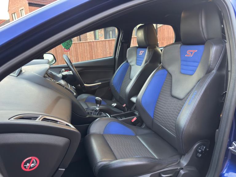 FORD FOCUS ST 2.0TDCI 2015