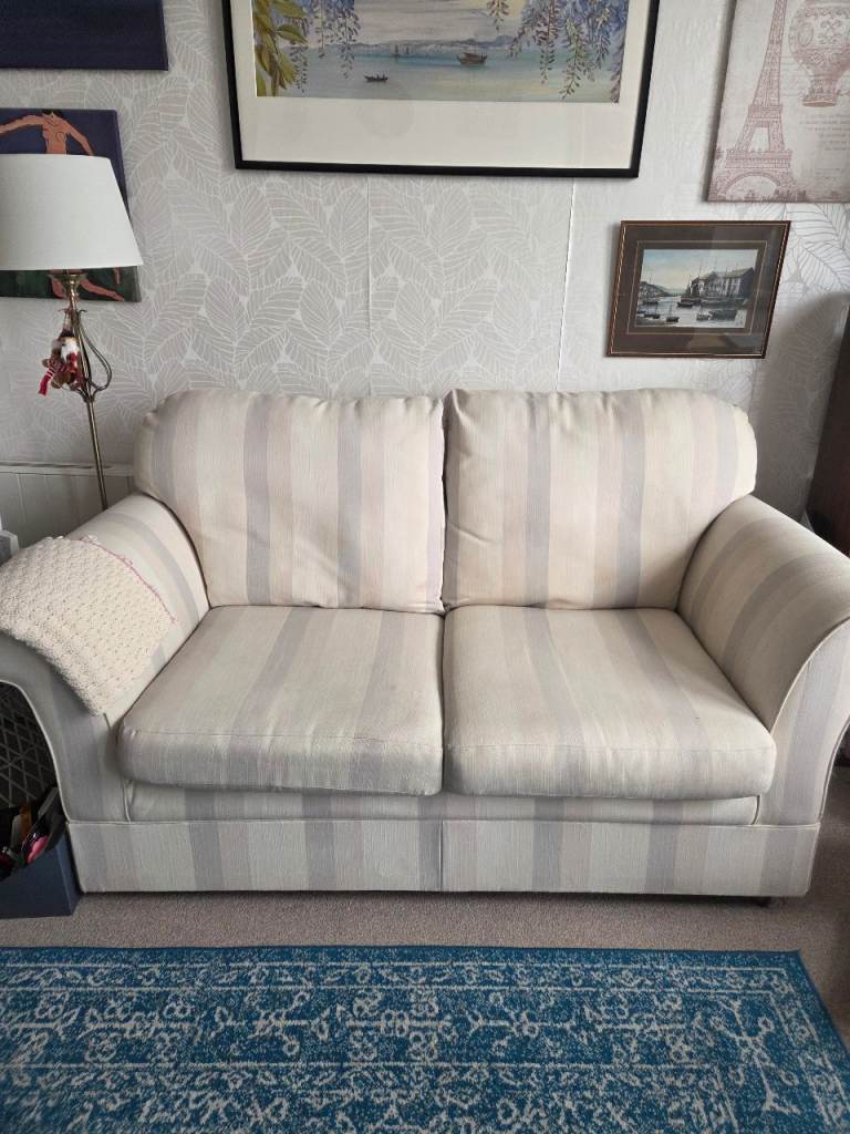 Two seater Sofa M&S