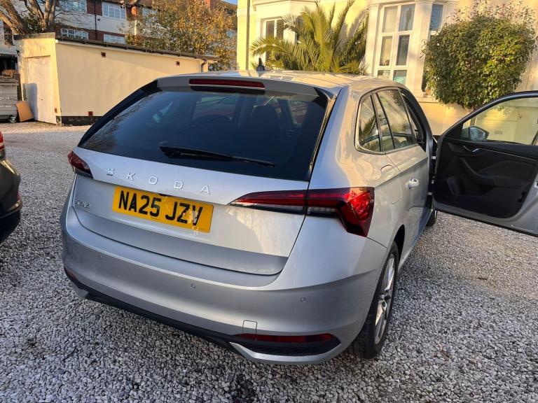 2025 Skoda Scala 1.5 TSI SE L Edition 5dr DSG HATCHBACK PETROL Automatic