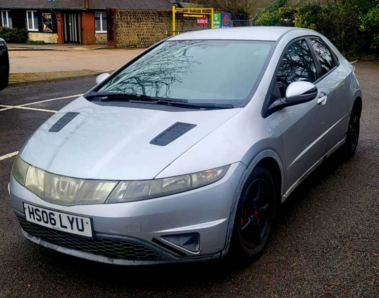 2006 Honda Civic 1.8 i-VTEC SE 