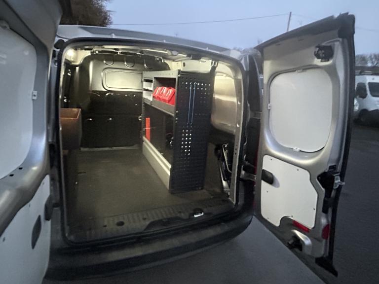 MERCEDES-BENZ CITAN 1.5 109 CDI BlueEfficiency Air Conditioning Silver Manual D