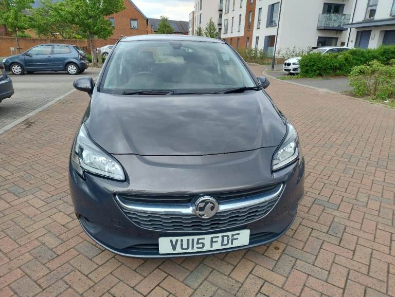 Vauxhall, CORSA, Hatchback, 2015, Manual, 1398 (cc), 3 doors