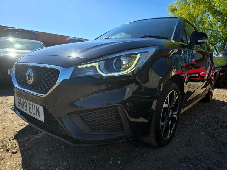 2019 MG MG3 1.5 VTi-TECH Excite 5dr HATCHBACK Petrol Manual