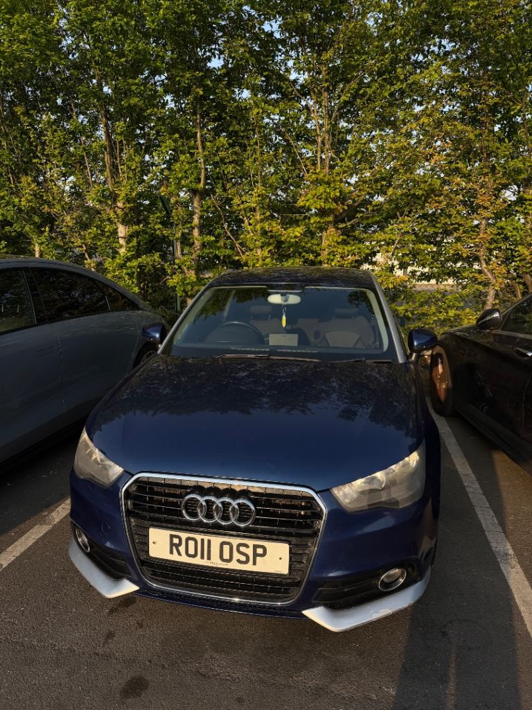 Audi, A1, Hatchback, 2011, Semi-Auto, 1390 (cc), 3 doors