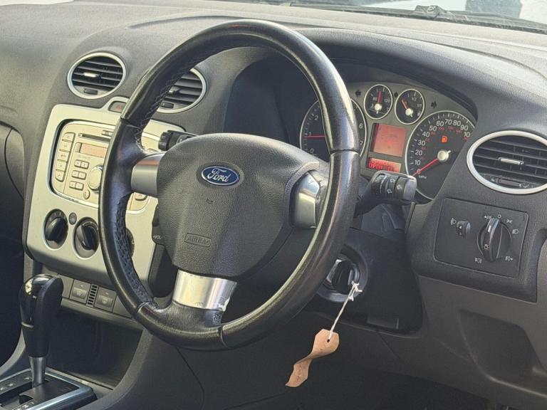 2007 Ford Focus 1.6 Zetec 3dr Petrol AUTOMATIC [Climate Pack] HATCHBACK *ULEZ*