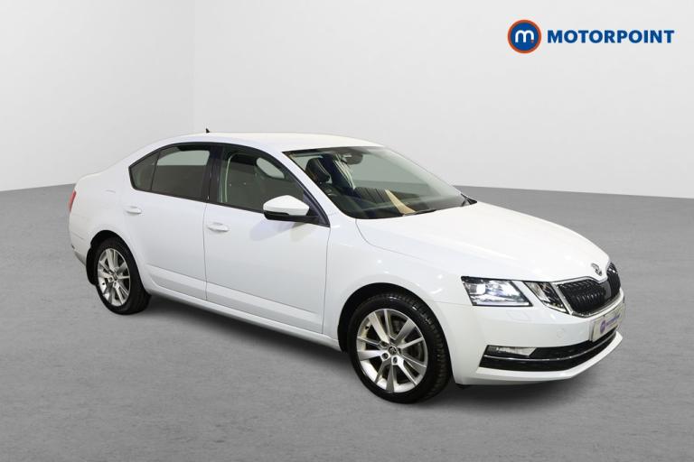 2020 Skoda Octavia 2.0 TSI 190 SE L 5dr DSG Hatchback Petrol Automatic
