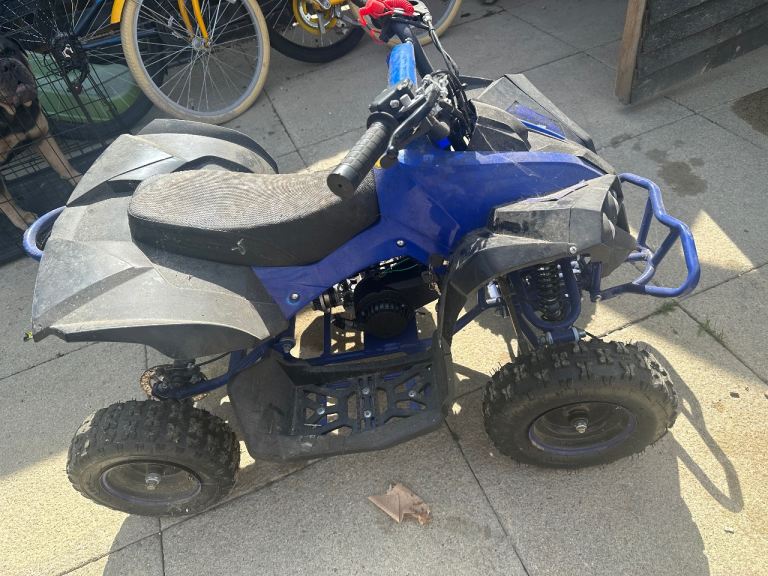 Quadbike 50cc 