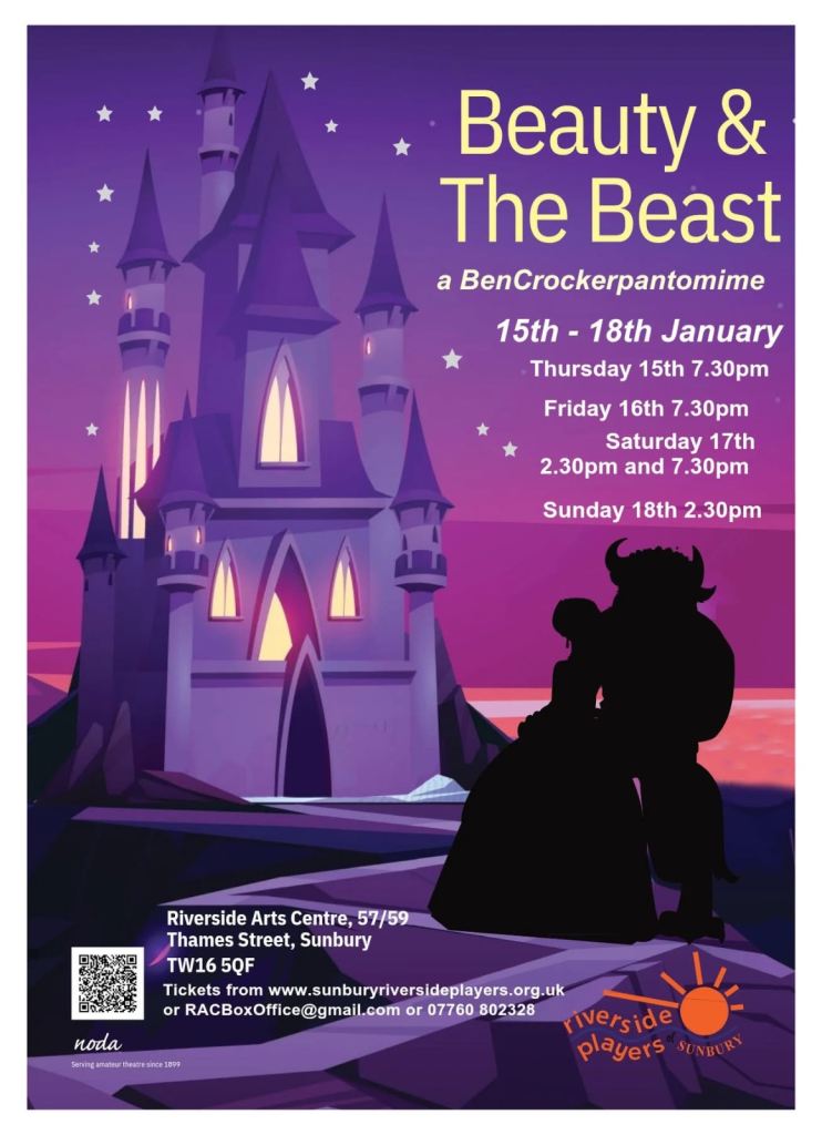 The Beauty and the Beast Pantomime