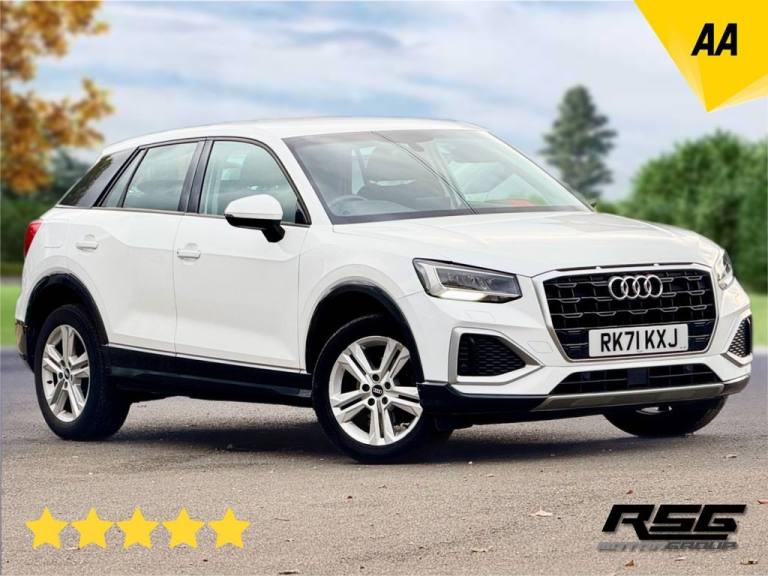 2021 Audi Q2 1.5 TFSI CoD 35 Sport SUV 5dr Petrol Manual Euro 6 (s/s) (150 ps) ESTATE Petrol Manual