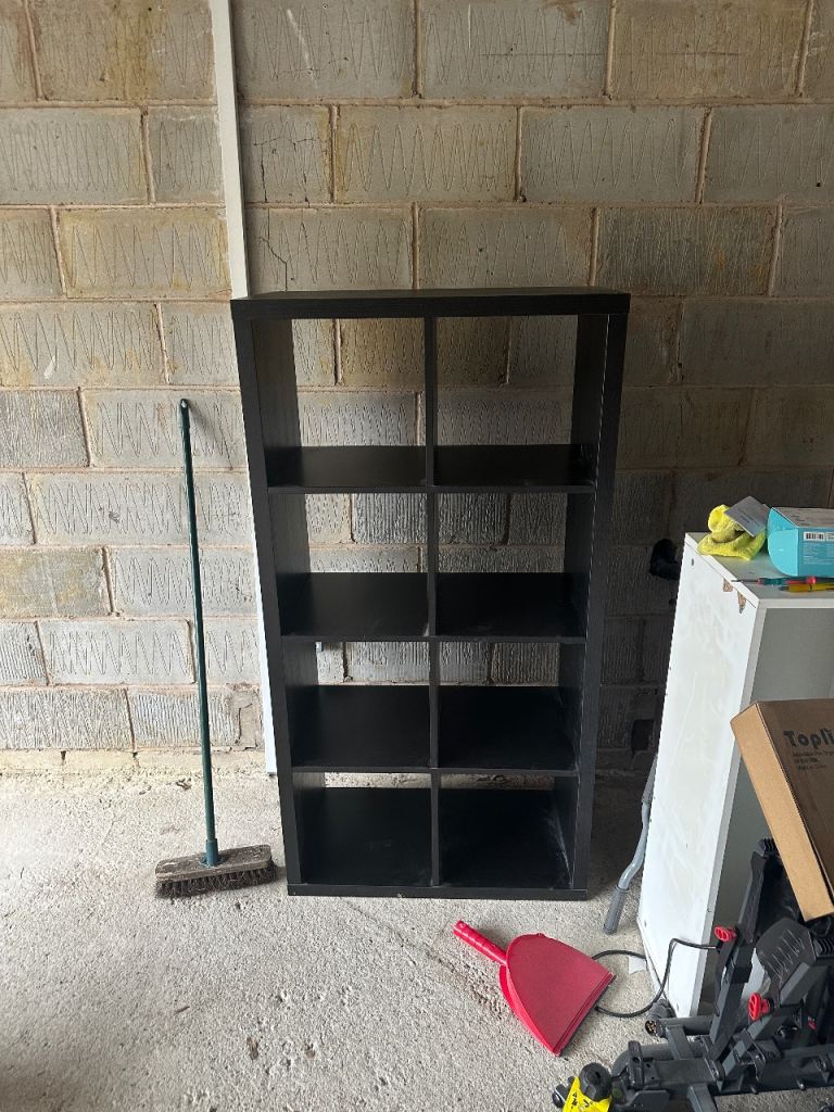 Ikea shelves