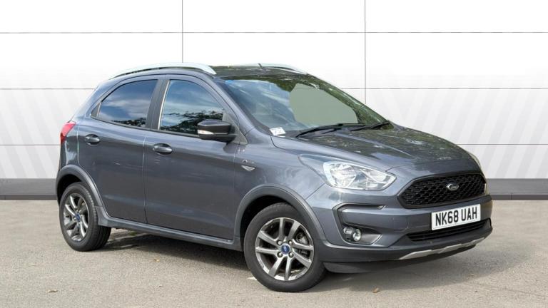 2019 Ford Ka+ 1.2 85 Active 5dr Petrol Hatchback Hatchback Petrol Manual