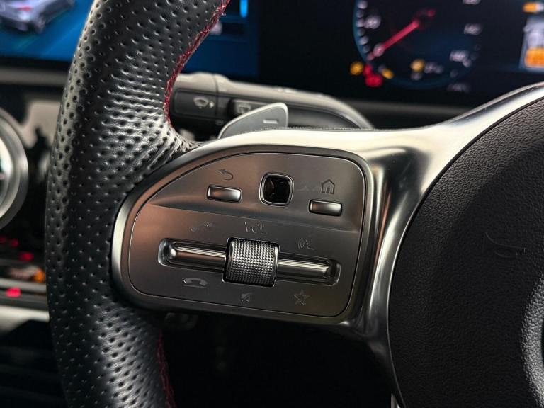 2023 Mercedes-Benz A-Class 1.3 A180 AMG Line (Premium) 7G-DCT Euro 6 (s/s) 5dr HATCHBACK Petrol A...