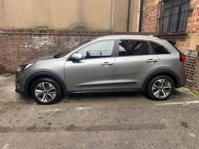 Kia Niro 64kWh 3 Auto 5Dr SAT NAV | REAR CAM | FULL SERVICE HISTORY 