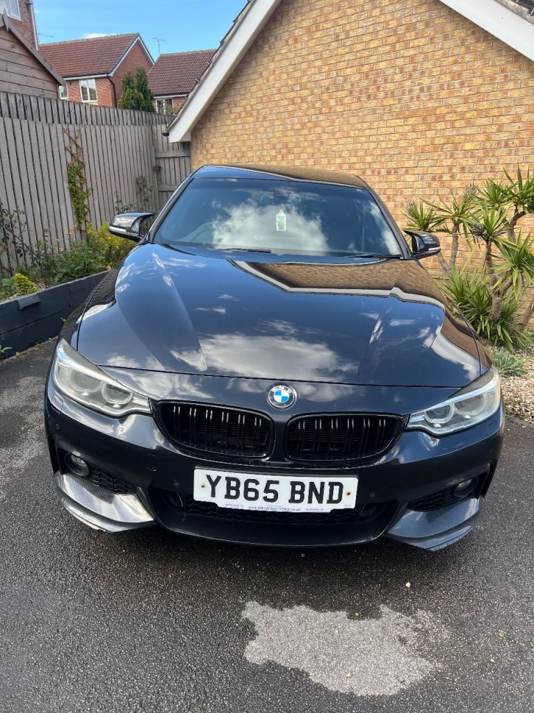 BMW, 4 SERIES M Sport, Coupe, 2015, Semi-Auto, 1995 (cc), 4 doors