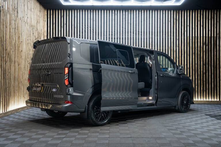  Ford Transit Custom 320 Limited L2h1 Dciv Ecoblue Crew Cab Diesel Automatic