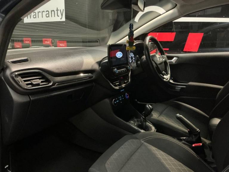 2021 Ford Fiesta 1.0T EcoBoost MHEV Active Edition Hatchback 5dr Petrol Manual Euro 6 (s/s)  Hatc...