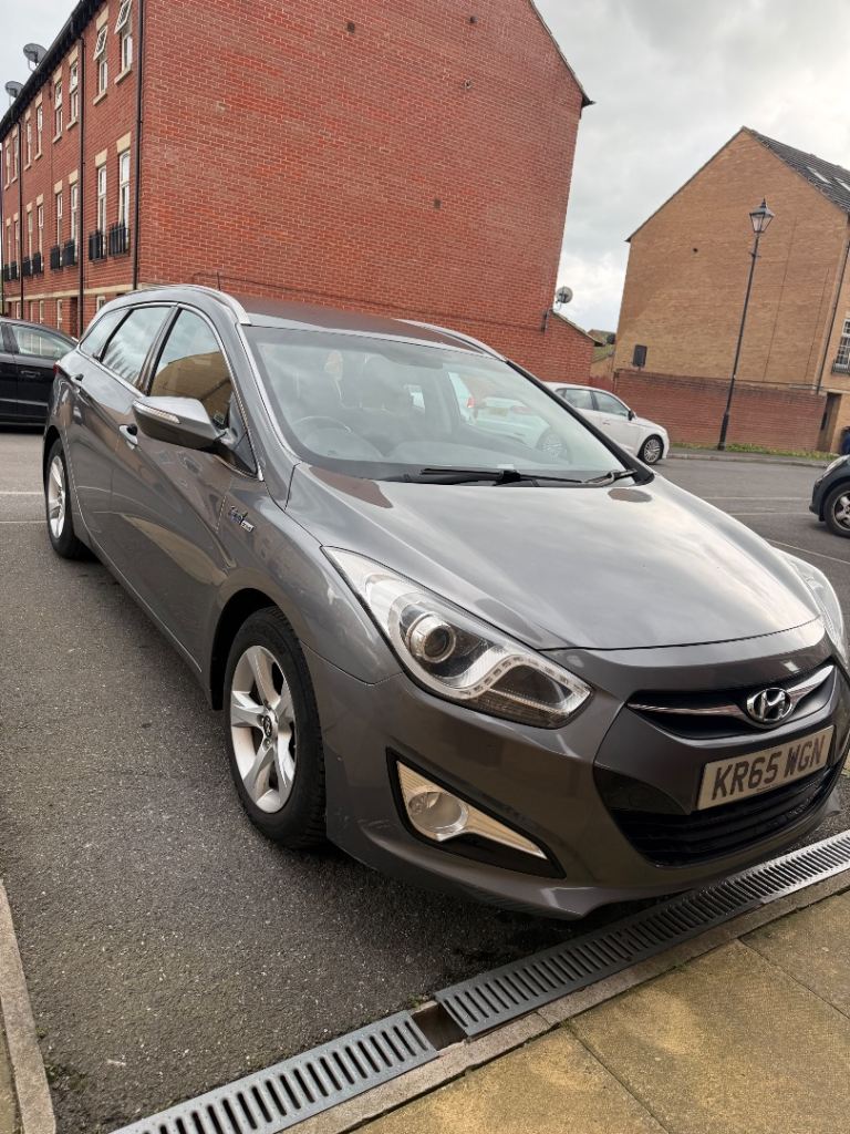 Hyundai 140 HPI CLEAR