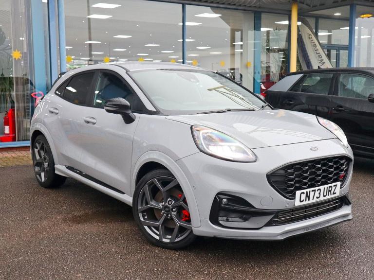 2023 Ford Puma 1.5 EcoBoost ST 5dr HATCHBACK PETROL Manual