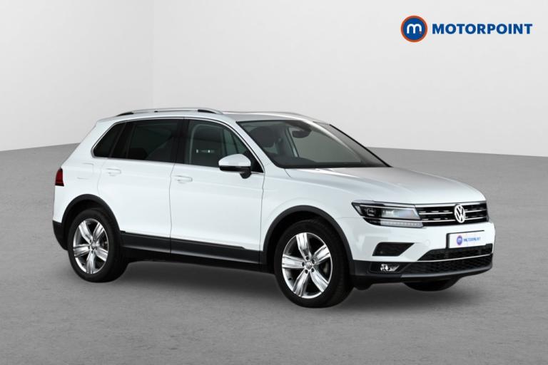2020 Volkswagen Tiguan 2.0 TDi 150 SEL 5dr DSG SUV Diesel Automatic