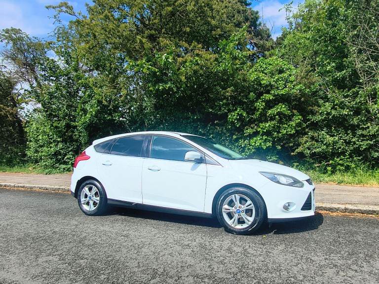 Ford, FOCUS, Hatchback, 2013, Manual, 1560 (cc), 5 doors