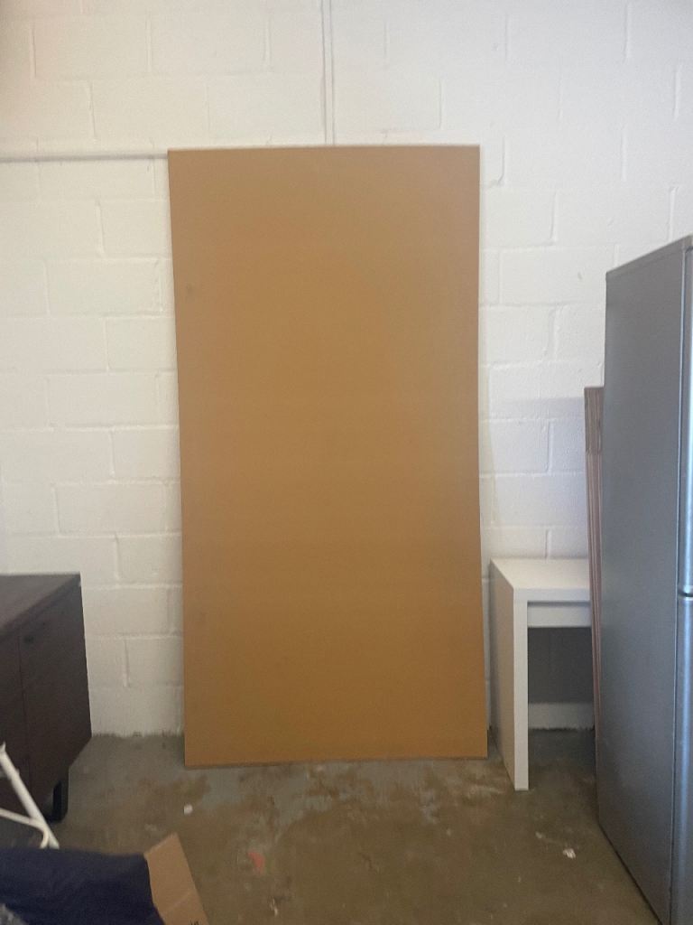 Mdf wood not used 