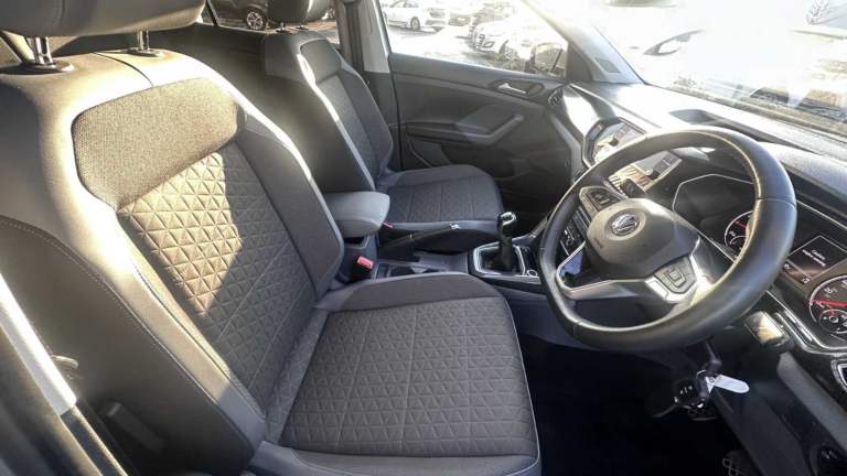 2020 Volkswagen T-Cross SUV 5dr