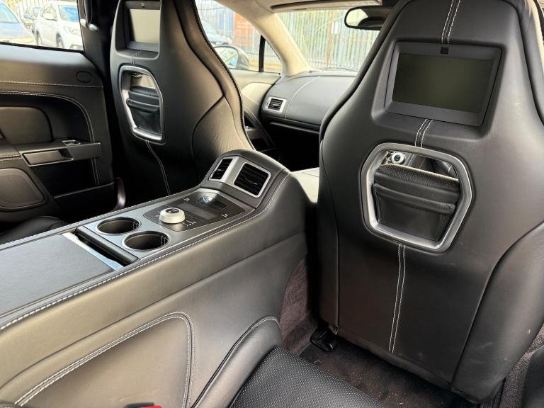 2012 Aston Martin Rapide 6.0 V12 Luxury Edition T-TronicII Euro 5 4dr HATCHBACK Petrol Automatic