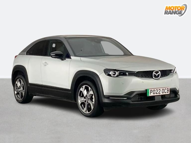 2022 Mazda MX-30 107kW GT Sport Tech 35.5kWh 5dr Auto Hatchback ELECTRIC Automatic