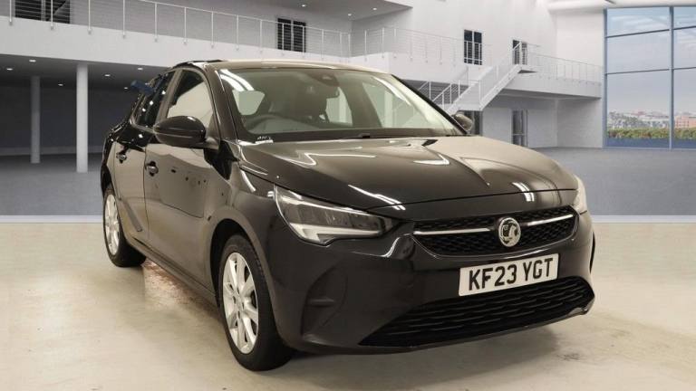 2023 23 VAUXHALL CORSA 1.2 TURBO DESIGN HATCHBACK 5DR PETROL AUTO EURO 6 (S/S) (
