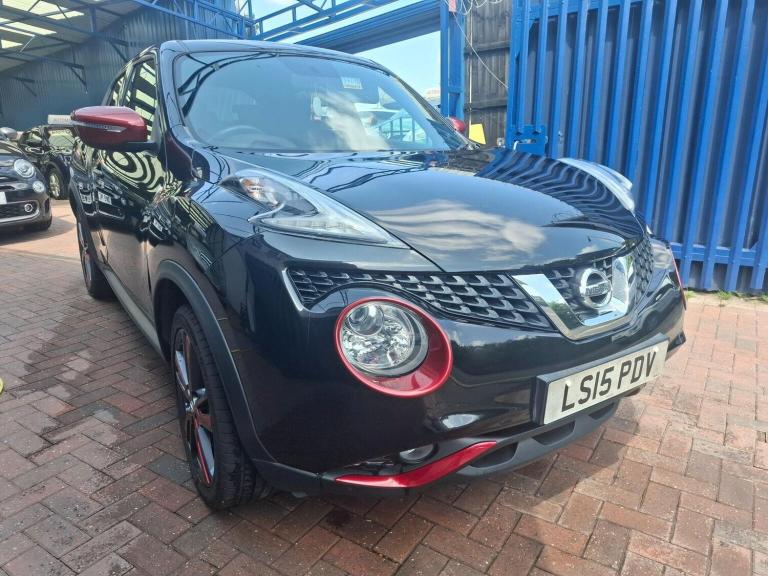 NISSAN JUKE 1.6 Acenta Premium XTRON Euro 5 5dr 2015