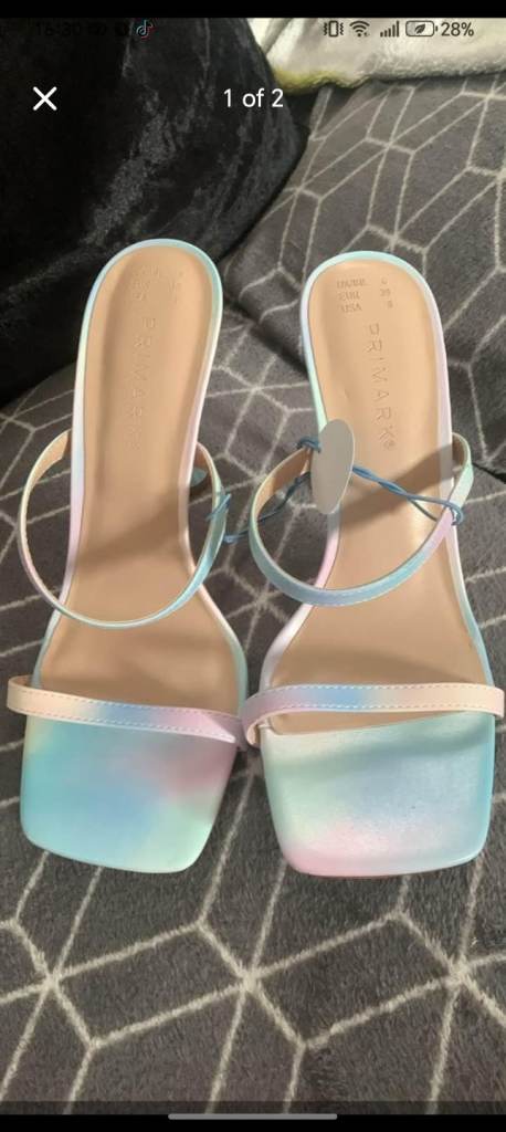 High heels 