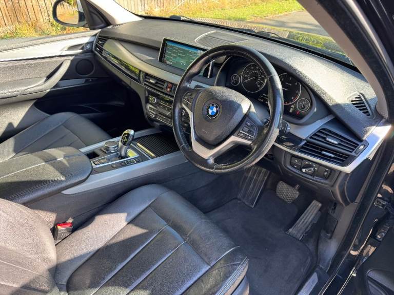 2016 BMW X5 2.0 25d XDrive Euro 6 ULEZ 7 Seat SUV x6 