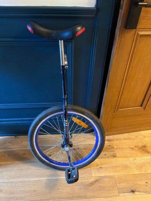 adult unicycle unused
