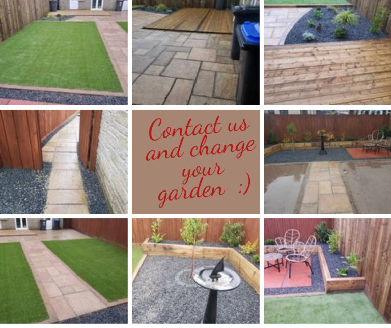 Garden Services for You.