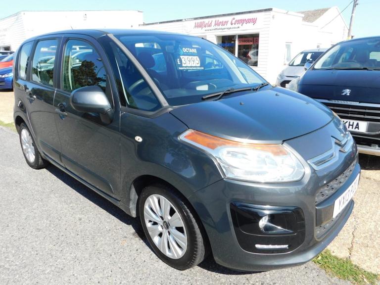 2013 Citroen C3 Picasso VTR PLUS HDI MPV Diesel Manual