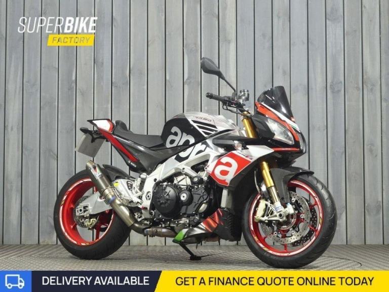 2016 16 APRILIA TUONO 1100 V4 FACTORY