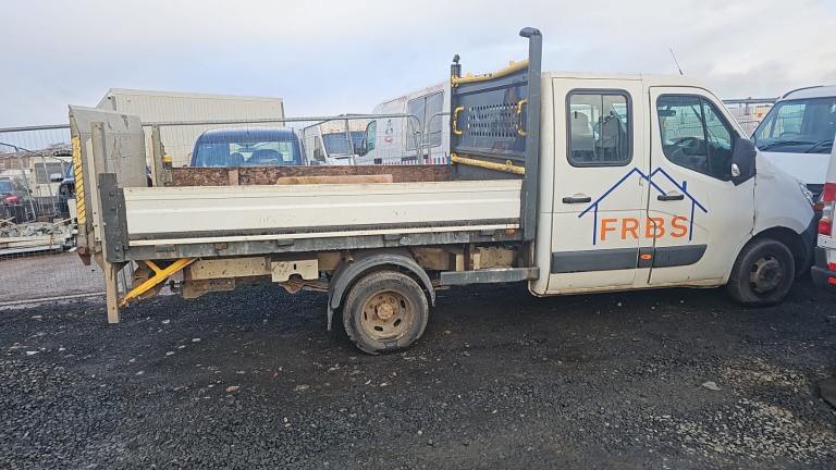 Vauxhall movano wanted 