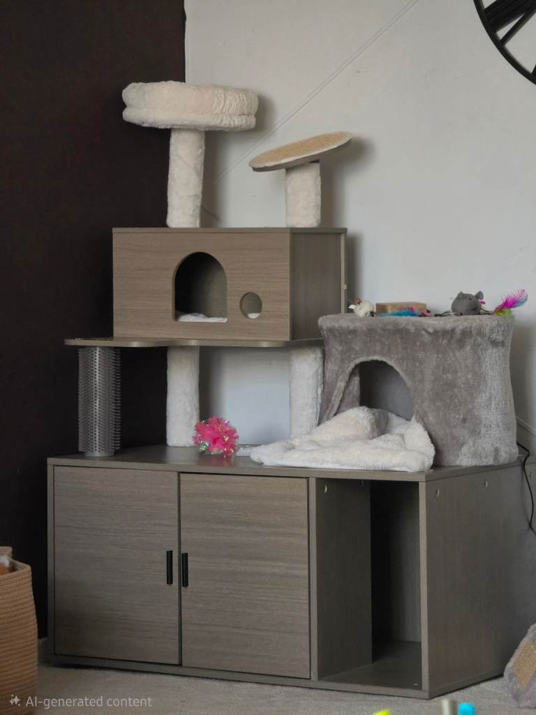 Cat tree/ unit