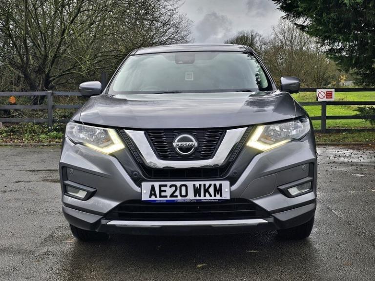 2020 Nissan X-Trail dCi Acenta Premium SUV Diesel Manual