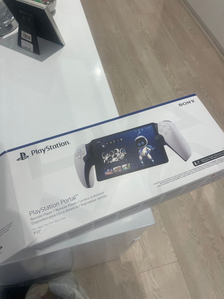 PlayStation portal 