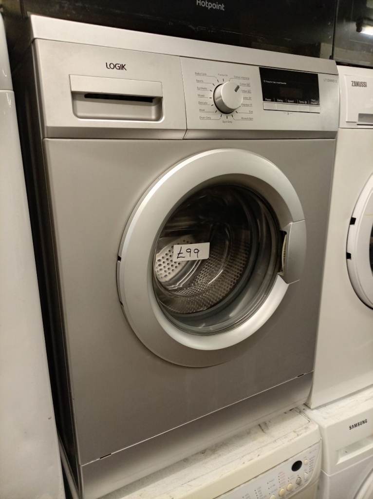 LOGIK WASHING MACHINE FULLY RELAIBLE 