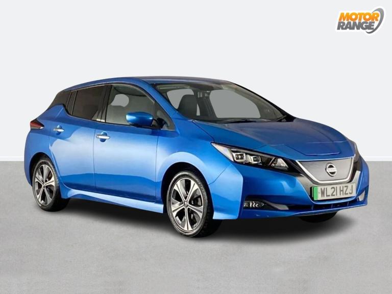 2021 Nissan Leaf 110kW Tekna 40kWh 5dr Auto Hatchback ELECTRIC Automatic