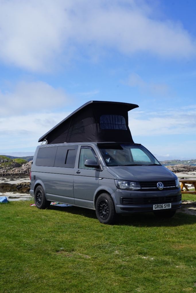 Volkswagen, T6, 2018, Manual, LWB, 4 Berth Campervan