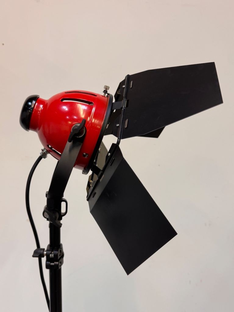 Photography lights / content lights / videographer Continuous Studio Lights with Stands and Bag