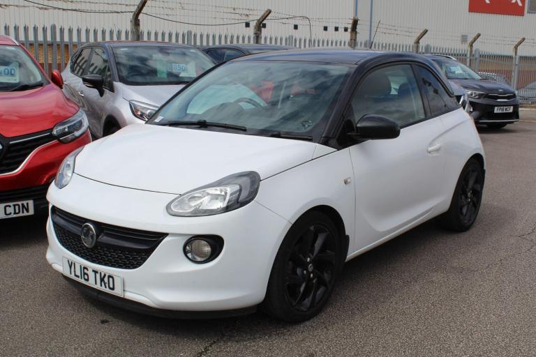 2016 Vauxhall ADAM 1.2i ecoFLEX ENERGISED Euro 6 (s/s) 3dr HATCHBACK Petrol Manual