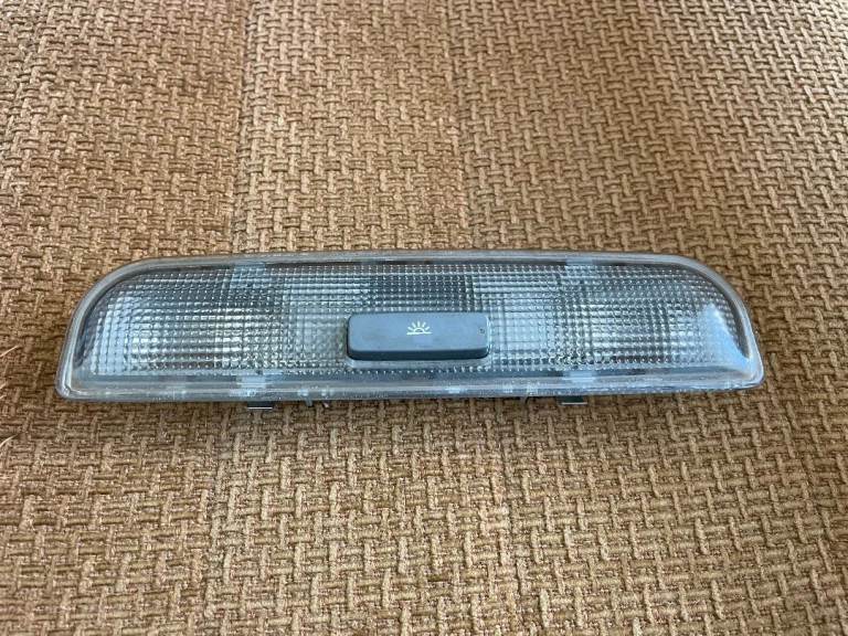   Genuine Audi A3 8P (2003-2012) Rear Interior Roof Light / Boot Light Unit - P/N: 8P0 947 111 A