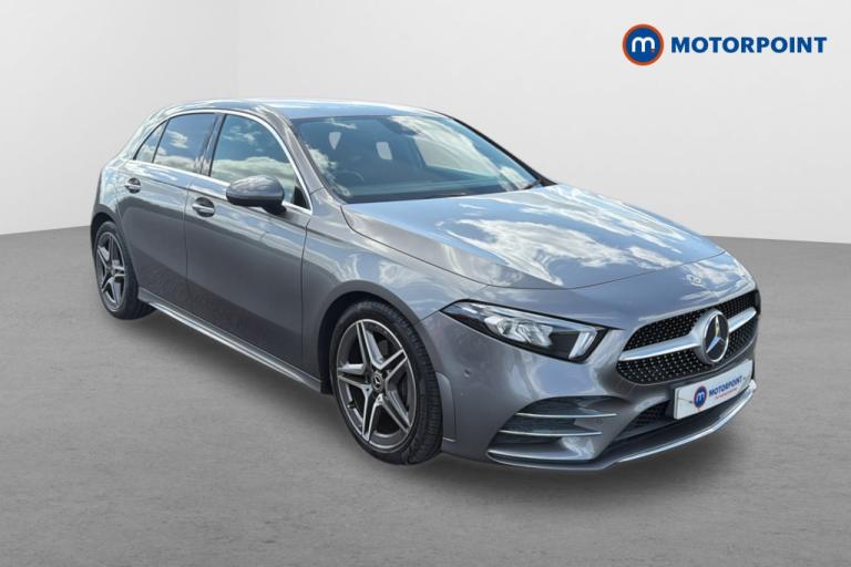 2020 Mercedes-Benz A-Class A200 AMG Line Executive 5dr Auto HATCHBACK PETROL Automatic