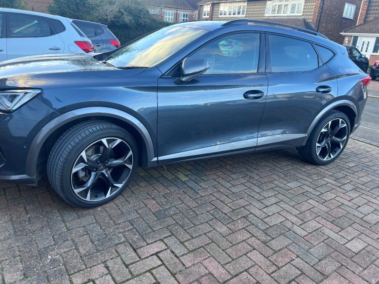 CUPRA, FORMENTOR, Hatchback, 2022, Manual, 1498 (cc), 5 doors