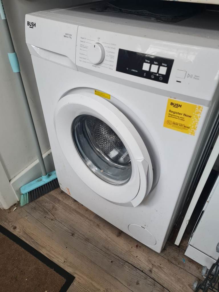 Washing machine