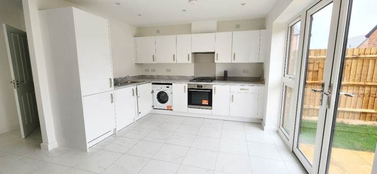 Whole Modern Kitchen